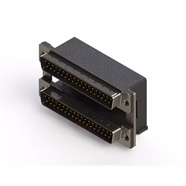 661-037-264-008 EDAC Inc.  Conjuntos de conectores D-Sub